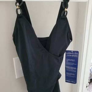 Anne Cole Suddenly Slim swimsuit